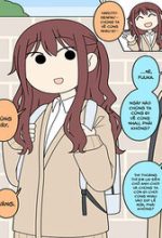 A Senpai And A Kouhai Who Are Not Dating