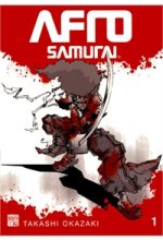 Afro samurai - Samurai báo thù