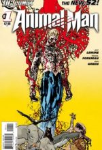 Animal Man