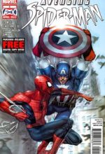 Avenging Spider-man