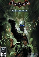 Batman: Arkham Knight - Genesis | Hiệp Sĩ Arkham - Khởi Nguyên