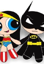BatMan: Funny Comic Teenage