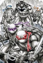 Batman - Ninja Rùa
