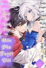 Belle Poupée No Supadari Kon'yaku