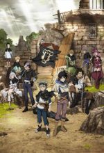 Black Clover - Pháp sư không phép thuật