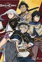 Black Clover - Thế Giới Phép Thuật