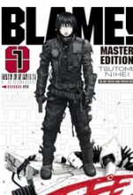 Blame! Master Edition
