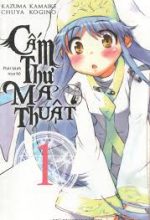 Cấm thư ma thuật