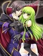 Code Geass Lelouch of the Rebellion