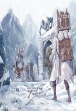 Elf Ngực Bự Và Kho Báu Hầm Ngục