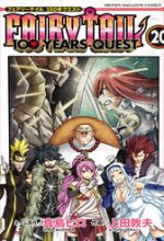 Fairy Tail Nhiệm Vụ Trăm Năm