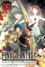 Final Fantasy: Lost Stranger
