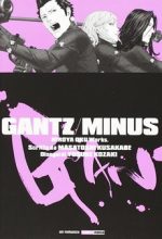 Gantz/Minus (Light Novel)