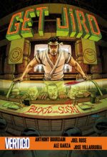 Get Jiro: Blood & Sushi - Sushi quyện máu