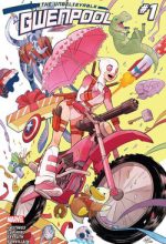 Gwenpool Siêu Phàm
