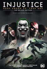Injustice - Gods Among Us