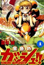 Konjiki no Gash!!