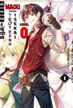 Level 0 No Maou-Sama, Isekai De Boukensha Wo Hajimemasu