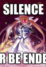 Mahou Shoujo Lyrical Nanoha Movie 1st the Comics Manga