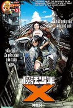 Mahou Shounen X (One Shot)