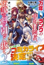 Mannen D-rank No Chuunen Boukensha Yotta Ikioi De Densetsu No Ken Wo Hikkonuku