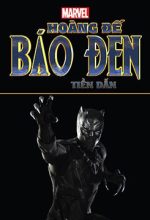 Marvel's Black Panther Prelude - Hoàng Đế Báo Đen Tiền Dẫn
