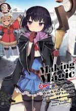 Maryoku na Majo ni Narimashita Souzou Mahou de Kimama na Isekai Seikatsu
