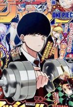 Mashle: Muscles and Magic