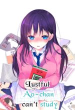 Midara Na Ao-Chan Wa Benkyou Ga Dekinai