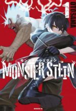 Monster Stein