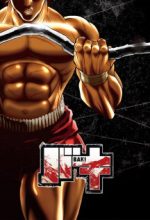 New Grappler Baki