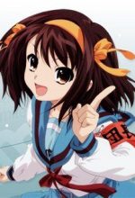 Nỗi Buồn Của Suzumiya Haruhi