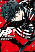 Persona 5: Mementos Mission