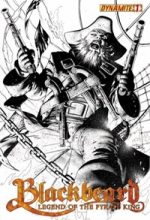 Râu Đen: Huyền Thoại Vua Hải Tặc - Blackbeard: Legend of the Pyrate King