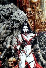 Requiem Hiệp Sĩ Ma Cà Rồng