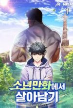 Sinh Tồn Trong Cuốn Tiểu Thuyết Manhwa