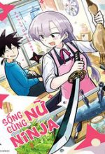 Sống cùng nữ ninja