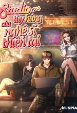 Studio Tùy Hứng Của Nghệ Sĩ Thiên Tài