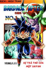 Thế Giới Ngọc Rồng - Ngoại Truyện Bardock