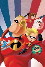 The Incredibles | Gia Đình Siêu Nhân