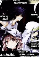 To Aru Majutsu no Kinsho Mokuroku - Endymion no Kiseki