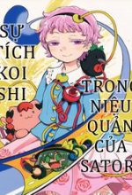 Touhou - Sự Tích Koishi Trong Niệu Quản Của Satori