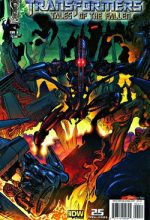 Transformer Film comic series