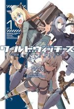 World Witches Series - Contrail Of Witches