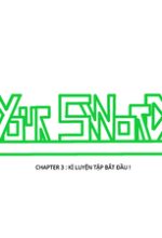 Your Sword