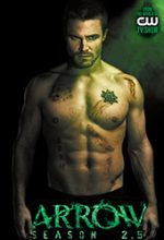 ARROW: SEASON 2.5