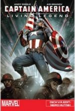 Captain America: Living Legned (2013)