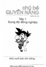 Chú Bé Quyền Năng