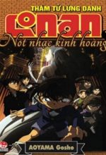 Conan Màu - Nốt Nhạc Kinh Hoàng