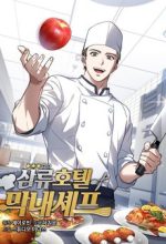 Đầu bếp trẻ nhất tới từ khách sạn hạng ba